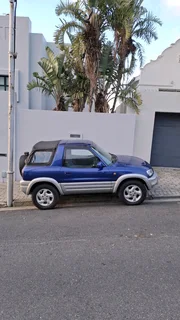 Rav4 1998 3door Softop Automatic
