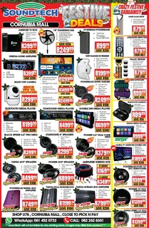 Pioneer 6x9 400watt R799.99