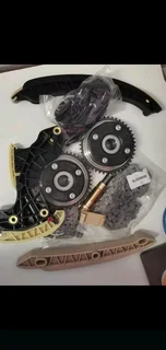 Brand New Mercedes Benz M271 Kompressor Timing Chain Kit