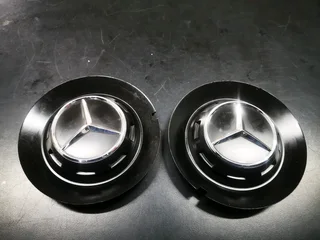 Brand New Mercedes Benz W212 Center Caps