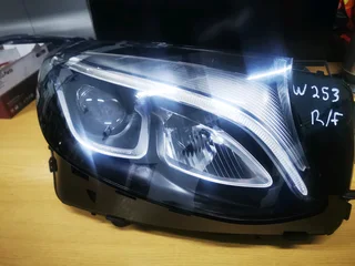 Brand New Mercedes Benz W253 Headlights