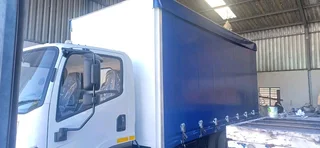 Tauliner curtains digital print and plain curtains