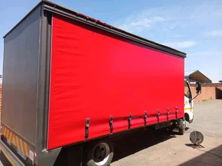 Tauliner curtains digital print and plain curtains