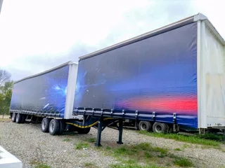 Tauliner curtains digital print and plain curtains