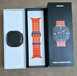 Samsung Watch Ultra