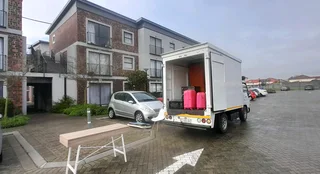 Transport Services Removals and Deliveries
