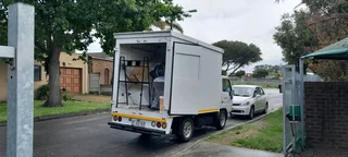 Transport Services Removals and Deliveries
