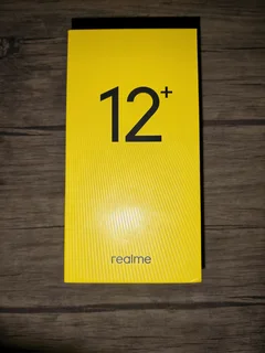 Realme 12&#43; 5G 8GB/256GB (reduced price , negotiable)