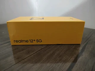 Realme 12&#43; 5G 8GB/256GB (reduced price , negotiable)
