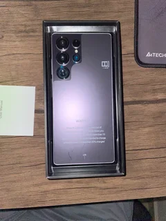 Note 30 Ultra (Not Samsung)