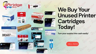 Catridges and Toners