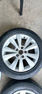 Golf 7 tsi rims