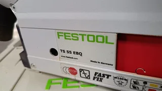 Festool TS55 EBQ