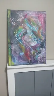 Art - Ad posted by Carmen Hendricks