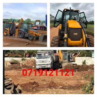 Rubble Removal With Bobcat Hire