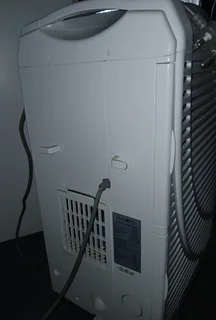 PORTABLE AIRCON FOR SALE STILL IN GOOD CONDITION