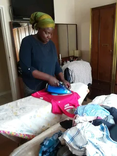 Domestic worker