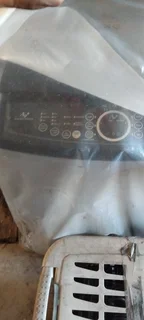 Non functional home appliances.