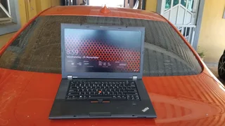 Lenovo ThinkPad W530 laptop.