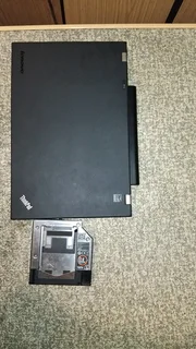 Lenovo ThinkPad W530 laptop.
