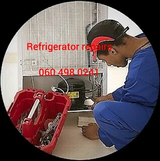 Fridges technicians repairs and regassing onsite