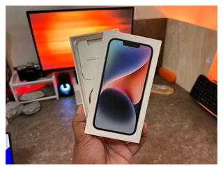 Apple iPhone 14 128GB (Blue)