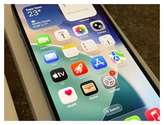 Apple iPhone 14 128GB (Blue)