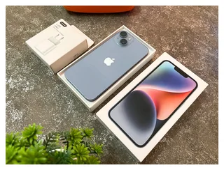 Apple iPhone 14 128GB (Blue)