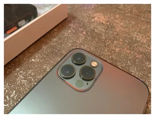 Apple iPhone 12 Pro 128GB (Graphite)