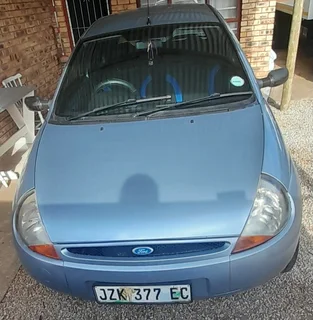 2008 Ford Ka Hatchback