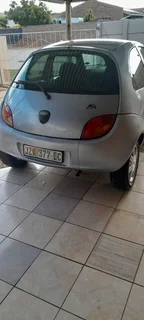 2008 Ford Ka Hatchback