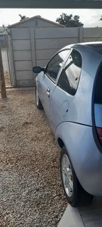 2008 Ford Ka Hatchback