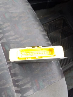 VW POLO FROM 2002 TO 2006 AIR BAG CONTROL UNIT FOR SALE.