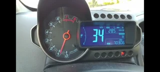 Chevrolet Sonic Cluster For Sale In Excllent Condition(