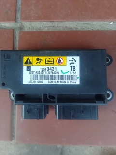 Cheverolet Aveo And Opel Air Bag Control Unit For Sale Still Like New*