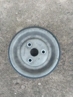 Mini Cooper Water Pump Pulley For Sale In Excllent Condition*