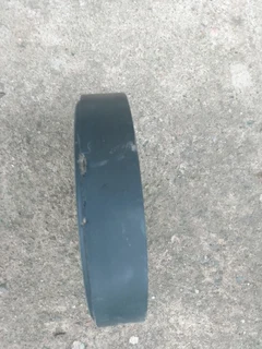 MINI COOPER WATER PUMP PULLEY FOR SALE IN EXCLLENT CONDITION*