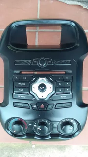 Ford Ranger T6 Control Panel For Sale In Excellent Condition.