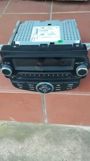 CHEVROLET SONIC ORIGINAL CD PLAYER FOR SALE IN EXCELLENT CONDITION.
