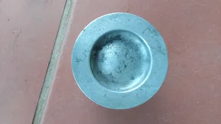 Vw 1.9 Tdi Good Used Original Piston For Sale In Excellent Condition.