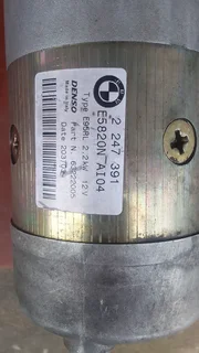 BMW ORIGINAL STARTER FOR*330D.E46.E90.E38.E39.730D.X5 3.0D R2500