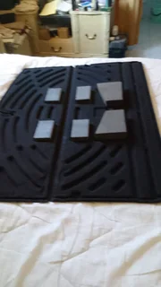 HYUNDAI CRETA BOOT COVER BOARD FOR SALE STILL LIKE NEW.