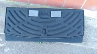 HYUNDAI CRETA BOOT COVER BOARD FOR SALE STILL LIKE NEW.