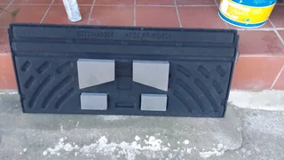 HYUNDAI CRETA BOOT COVER BOARD FOR SALE STILL LIKE NEW.