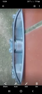 VW POLO TAILGATE LOCK HANDLE FOR SALE IN EXCELLENT CONDITION. R999