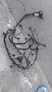 MINI COOPER N14 ENGINE WIRING LOOM FOR SALE IN EXCELLENT CONDITION.R2999