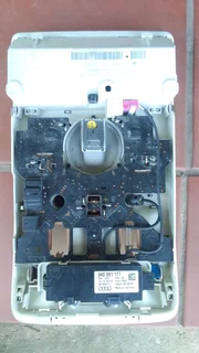 AUDI A4 A5 Q5 INTERIORS LIGHT FOR SALE IN EXCELLENT CONDITION.