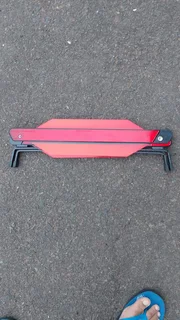 CARS WARNING TRIANGLE NEW FROM AUDI STRONG QUALITIES*