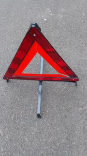 CARS WARNING TRIANGLE NEW FROM AUDI STRONG QUALITIES*