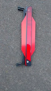 CARS WARNING TRIANGLE NEW FROM AUDI STRONG QUALITIES*